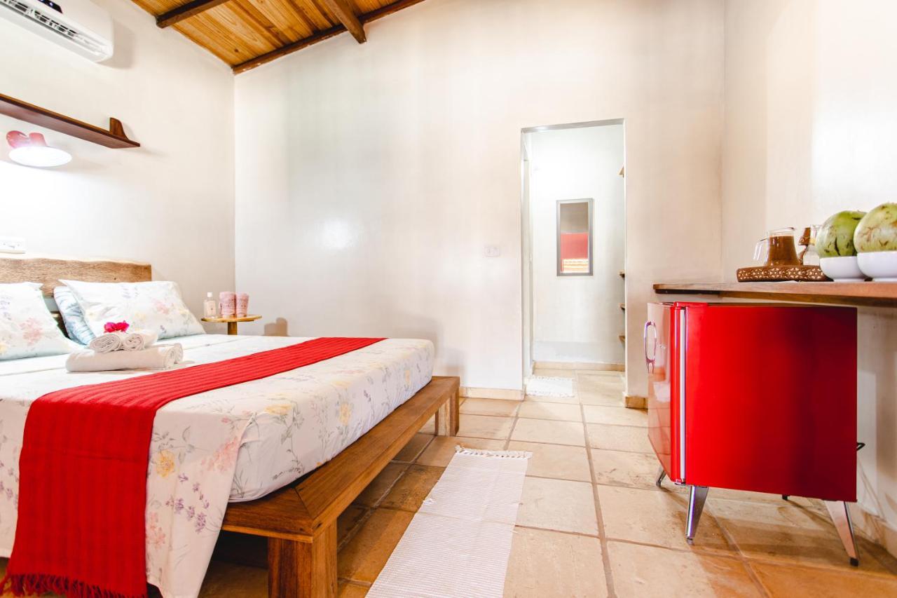 Mae Terra Du Brasil Hotel Prea Kültér fotó