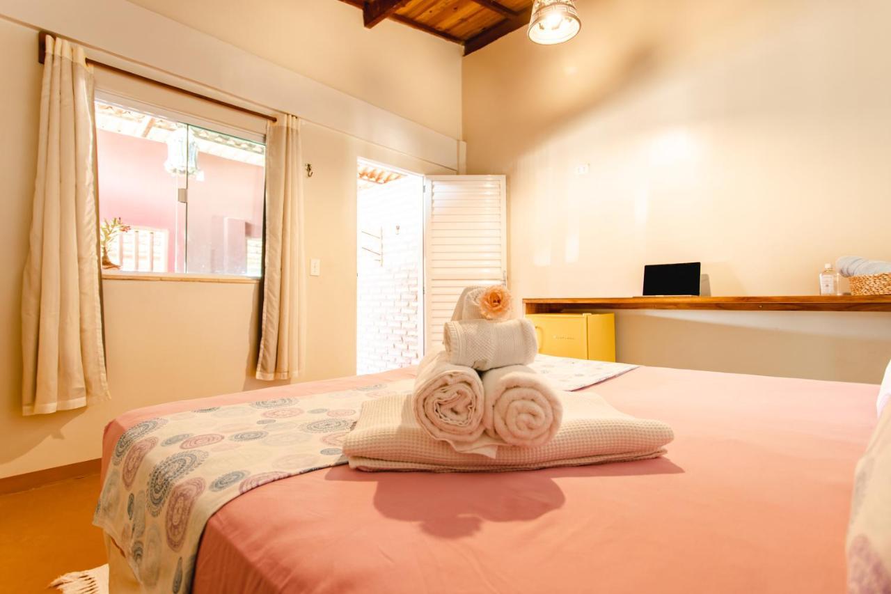 Mae Terra Du Brasil Hotel Prea Kültér fotó