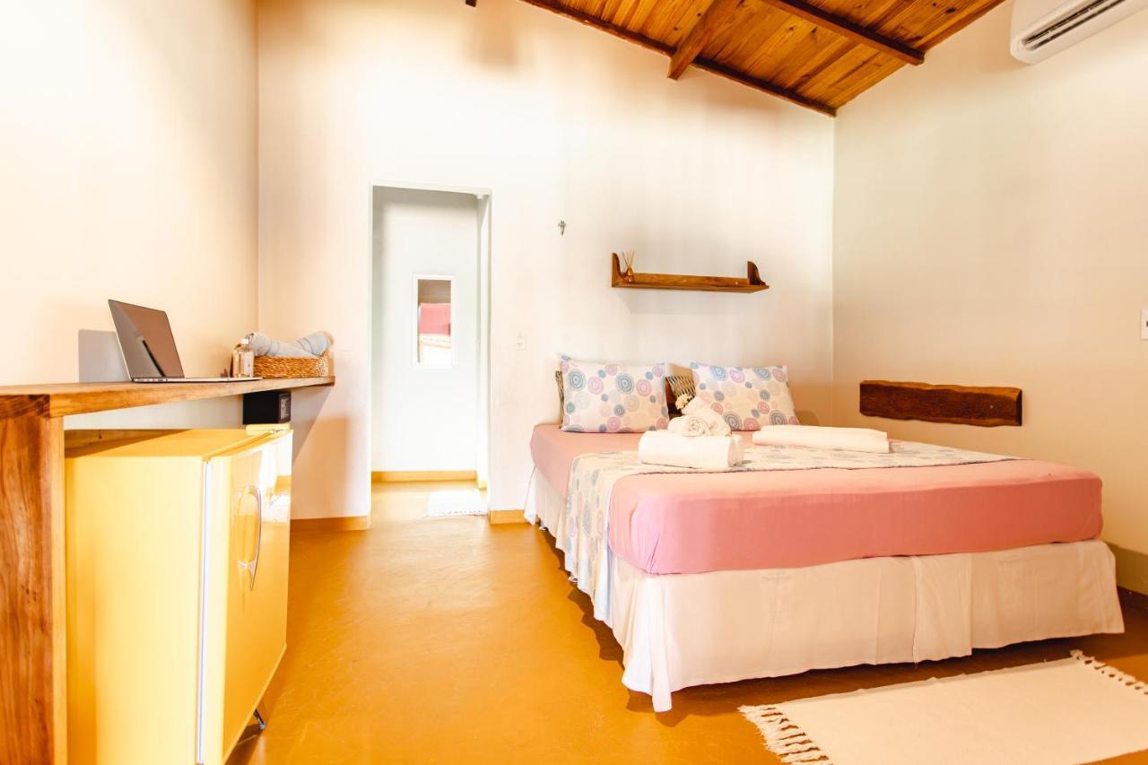 Mae Terra Du Brasil Hotel Prea Kültér fotó