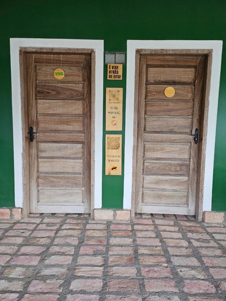 Mae Terra Du Brasil Hotel Prea Kültér fotó